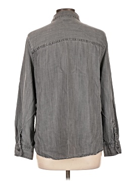 Chico's Long Sleeve Button-Down Shirt (view 2)