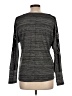 Mix & CO Gray Long Sleeve T-Shirt Size L - photo 2