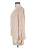 Joie 100% Silk Tan Blouse Size M - photo 5