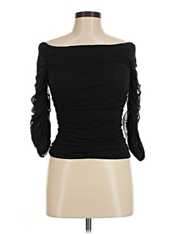 SKIMS 3/4 Sleeve Top (view 1)