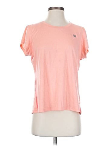 New Balance Short Sleeve T-Shirt (view 1)