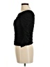 SKIMS Black 3/4 Sleeve Top Size M - photo 5