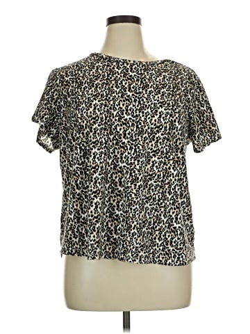 Chelsea & Theodore Short Sleeve T-Shirt (view 1)