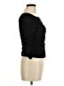 SKIMS Black 3/4 Sleeve Top Size M - photo 4