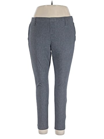 Faded Glory Casual Pants (view 1)