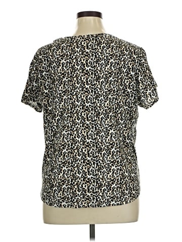 Chelsea & Theodore Short Sleeve T-Shirt (view 2)