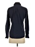 Hartford 100% Cotton Black Long Sleeve Button-Down Shirt Size (2) - photo 2