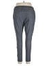 Faded Glory Solid Gray Casual Pants Size 2X - photo 2