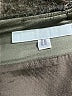 STRENESSE Houndstooth Black Wool Skirt Size 8 - photo 4