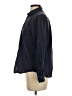 Hartford 100% Cotton Black Long Sleeve Button-Down Shirt Size (2) - photo 5