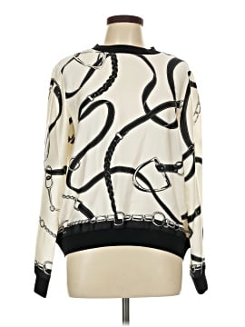 Lauren by Ralph Lauren Long Sleeve Blouse (view 1)