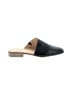 CATHERINE Catherine Malandrino Black Mule/Clog Size 8 1/2 - photo 1