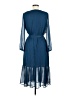 Point Sur Blue Cocktail Dress Size 6 - photo 2