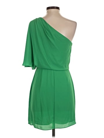 BCBGMAXAZRIA Cocktail Dress (view 2)