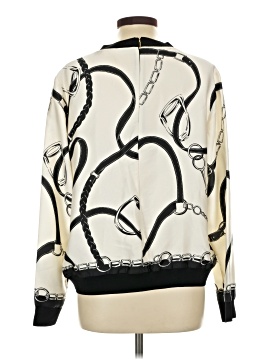 Lauren by Ralph Lauren Long Sleeve Blouse (view 2)