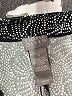 Sigrid Olsen 100% Nylon Paisley Gray Casual Pants Size 8 - photo 7