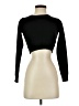 Shein 100% Acrylic Black Cardigan Size S - photo 1