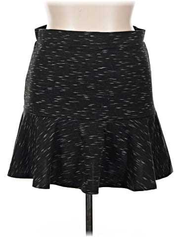 Sequin Hearts Casual Skirt (view 1)