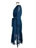 Point Sur Blue Cocktail Dress Size 6 - photo 5