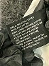 ZeroXposur 100% Polyester Solid Silver Windbreaker Size M - photo 7