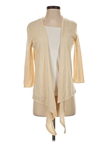 Garnet Hill Cashmere Cardigan (view 1)