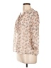 Pinky Ivory 3/4 Sleeve Blouse Size L - photo 5