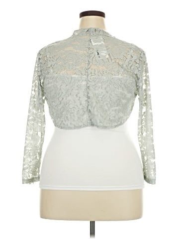 Meaneor 3/4 Sleeve Top (view 2)