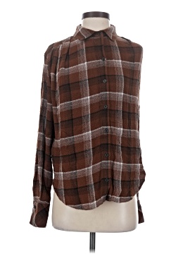 Cloth & Stone Long Sleeve Blouse (view 1)