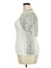 Meaneor Silver 3/4 Sleeve Top Size XXL - photo 5
