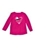 Jumping Beans Pink Long Sleeve T-Shirt Size 3T - photo 1