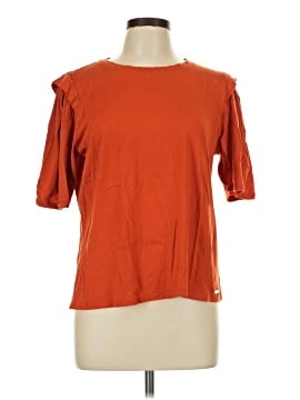 Calvin Klein 3/4 Sleeve T-Shirt (view 1)