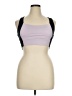 Sincerely Jules Purple Sports Bra Size L - photo 1