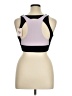 Sincerely Jules Purple Sports Bra Size L - photo 2