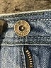 Diesel 100% Cotton Blue Jeans Size 12 - photo 7