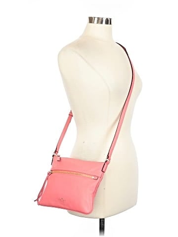 Kate Spade New York Leather Crossbody Bag (view 2)