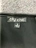City Chic Black Kimono Size 16 Plus (S) - photo 7