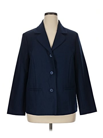 Alfred Dunner Blazer (view 1)