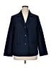 Alfred Dunner 100% Polyester Blue Blazer Size 16 - photo 1