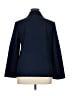 Alfred Dunner 100% Polyester Blue Blazer Size 16 - photo 2