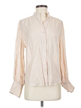 Banana Republic Long Sleeve Blouse (view 1)