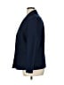 Alfred Dunner 100% Polyester Blue Blazer Size 16 - photo 5