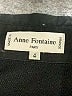 Anne Fontaine Black Long Sleeve Blouse Size 4 (36) - photo 7