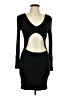 RVCA Black Cocktail Dress Size L - photo 1