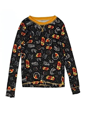 Star Wars Long Sleeve T-Shirt (view 1)