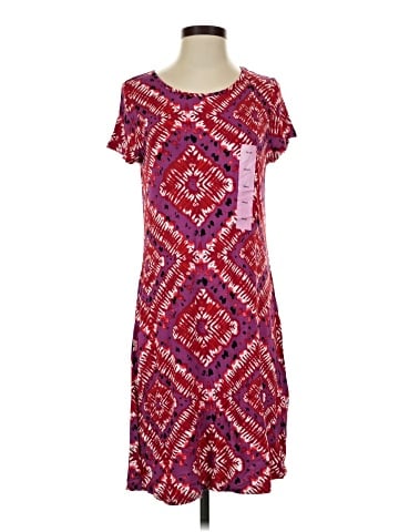 U-Knit Casual Dress (view 1)