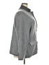 Talbots 100% Wool Gray Wool Cardigan Size 3X - photo 4