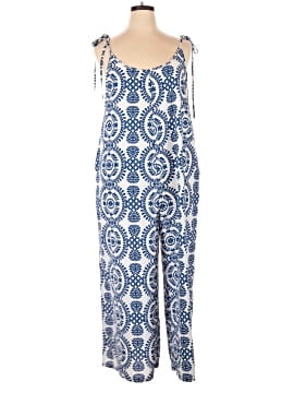 Shein Curve Jumpsuit