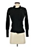 Banana Republic 100% Wool Black Wool Pullover Sweater Size S - photo 1