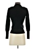 Banana Republic 100% Wool Black Wool Pullover Sweater Size S - photo 2