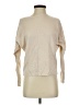 Vila Milano Ivory 3/4 Sleeve Blouse Size S - photo 1